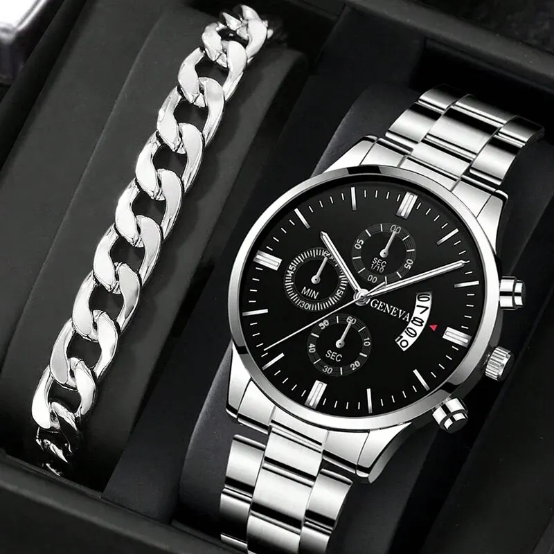 Thumbnail 2 - #4 Quartz Watches Comparison Guide