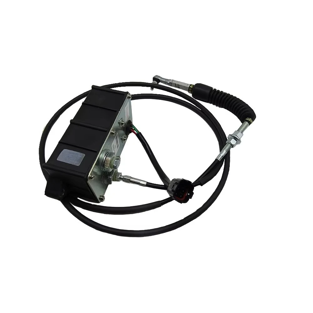 

Двигатель дроссельной заслонки экскаватора KO VAX AC2000 SY365-8 B220502000001 Детали экскаватора двигателя акселератора