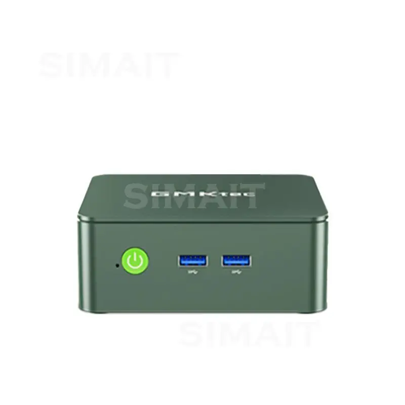 G3Plus Quad Core N150 Office Business Mini Small Host, Desktop Computer