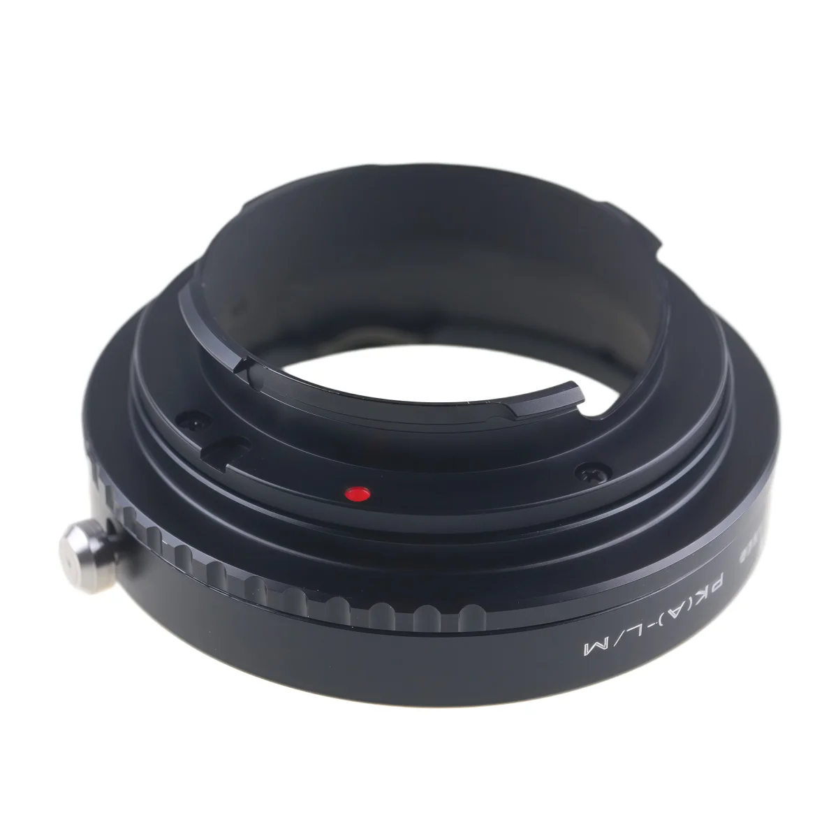 Pixco Mount Adapter Ring for Pentax K Lens to Leica M Mount Camera M11 M10-R