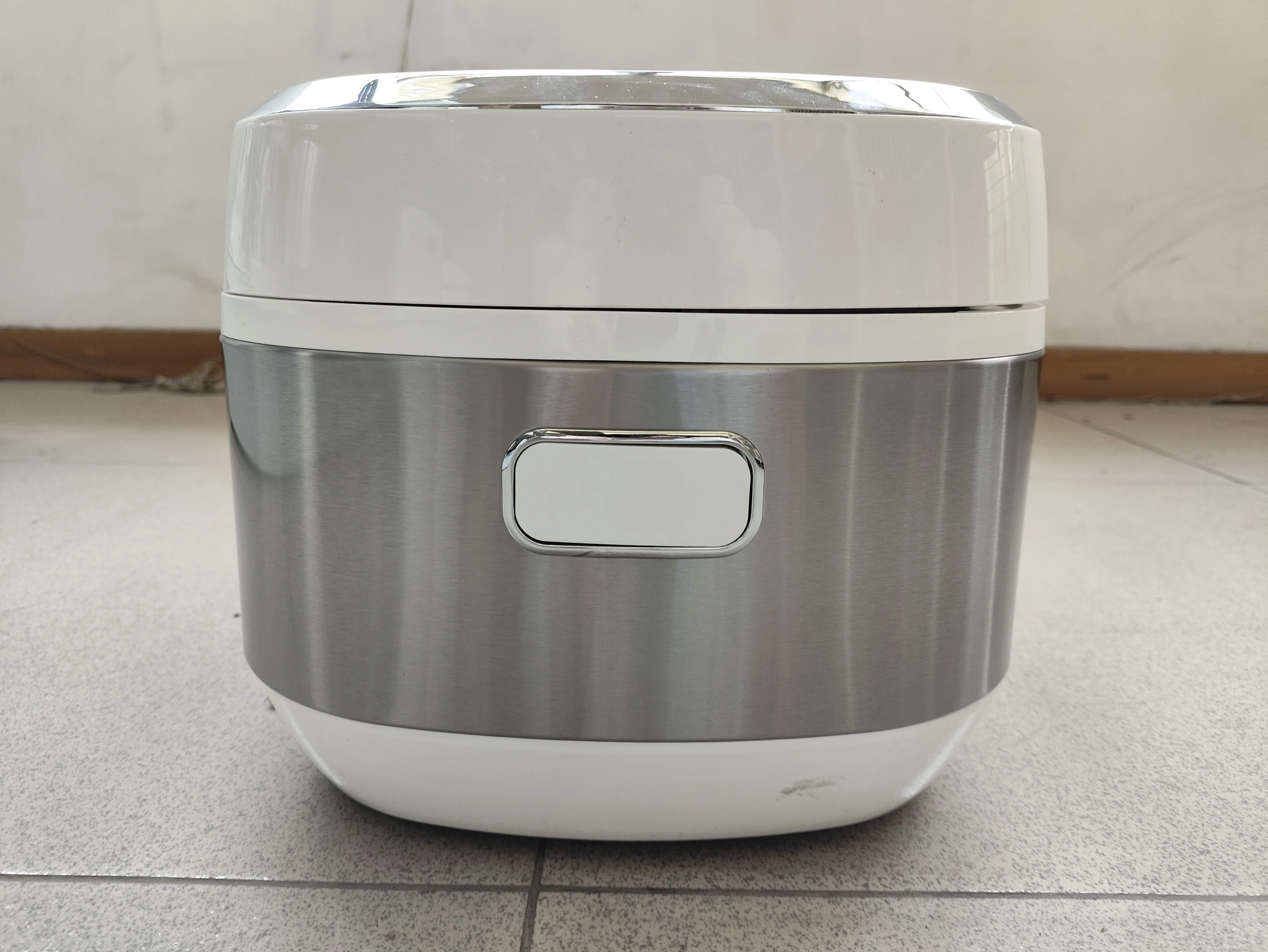 Home Appliances Multicooker 5L Automatic Smart Digital Touch LCD Non-Stick Home Low Sugar Rice Cooker 1300W