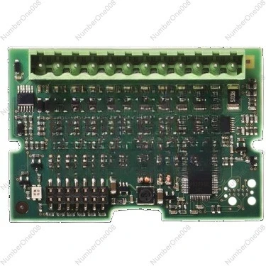وحدة الإدخال/الإخراج الثنائية مع قياس البروتي الحالي للخطأ الأرضي EM2BIO8EXBX EM-BIO8-EFCP