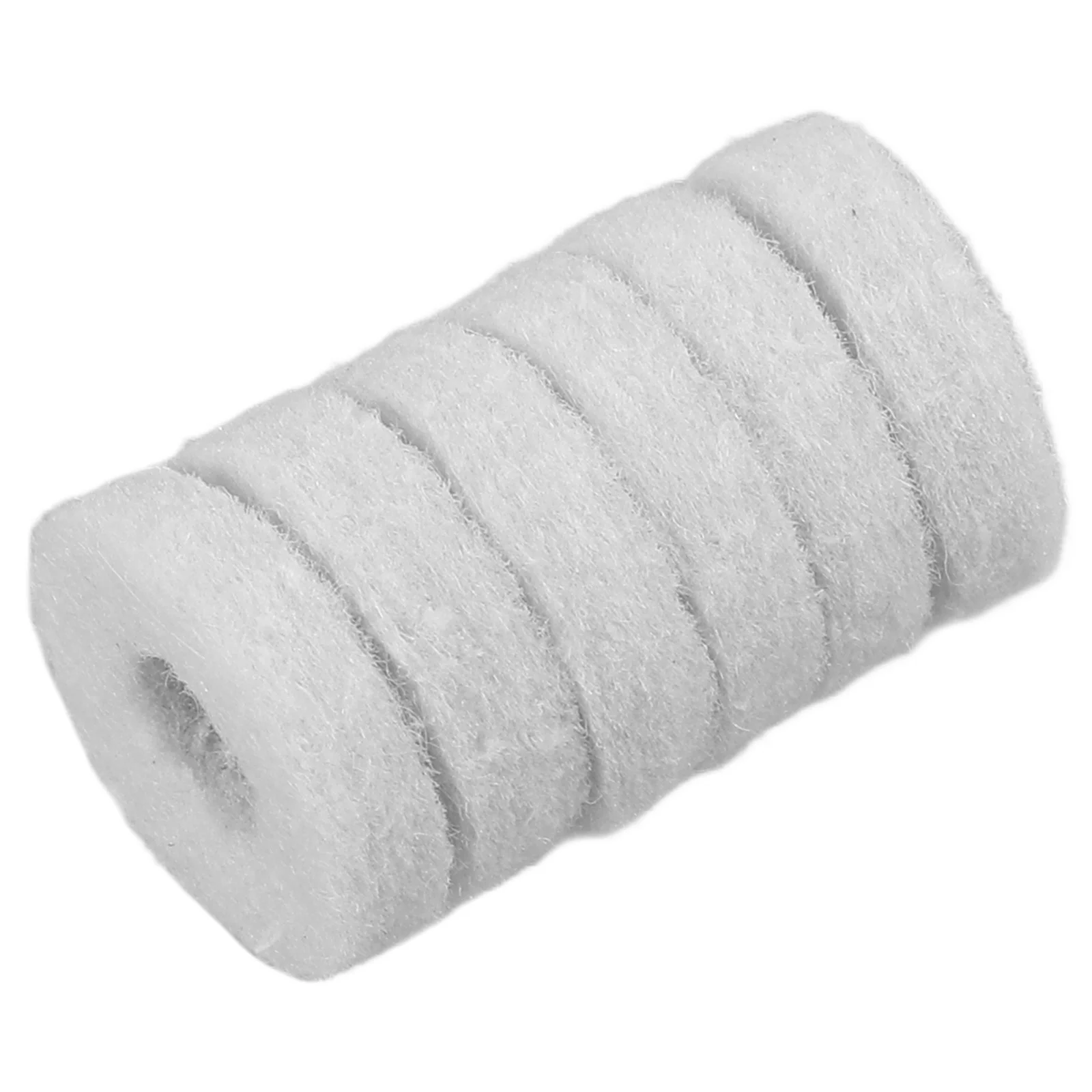 

6Pcs Felt Pads for Keys Professional Instrument Repair Part Replacement Kits Felt Washers Small Key Gaskets for Maintenance