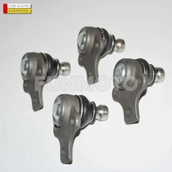 4 PCS Ball Joint Fit RS800/GSMOON800 BUGGY/Oreion Reeper/Discovery utv/XYJK800/RS800