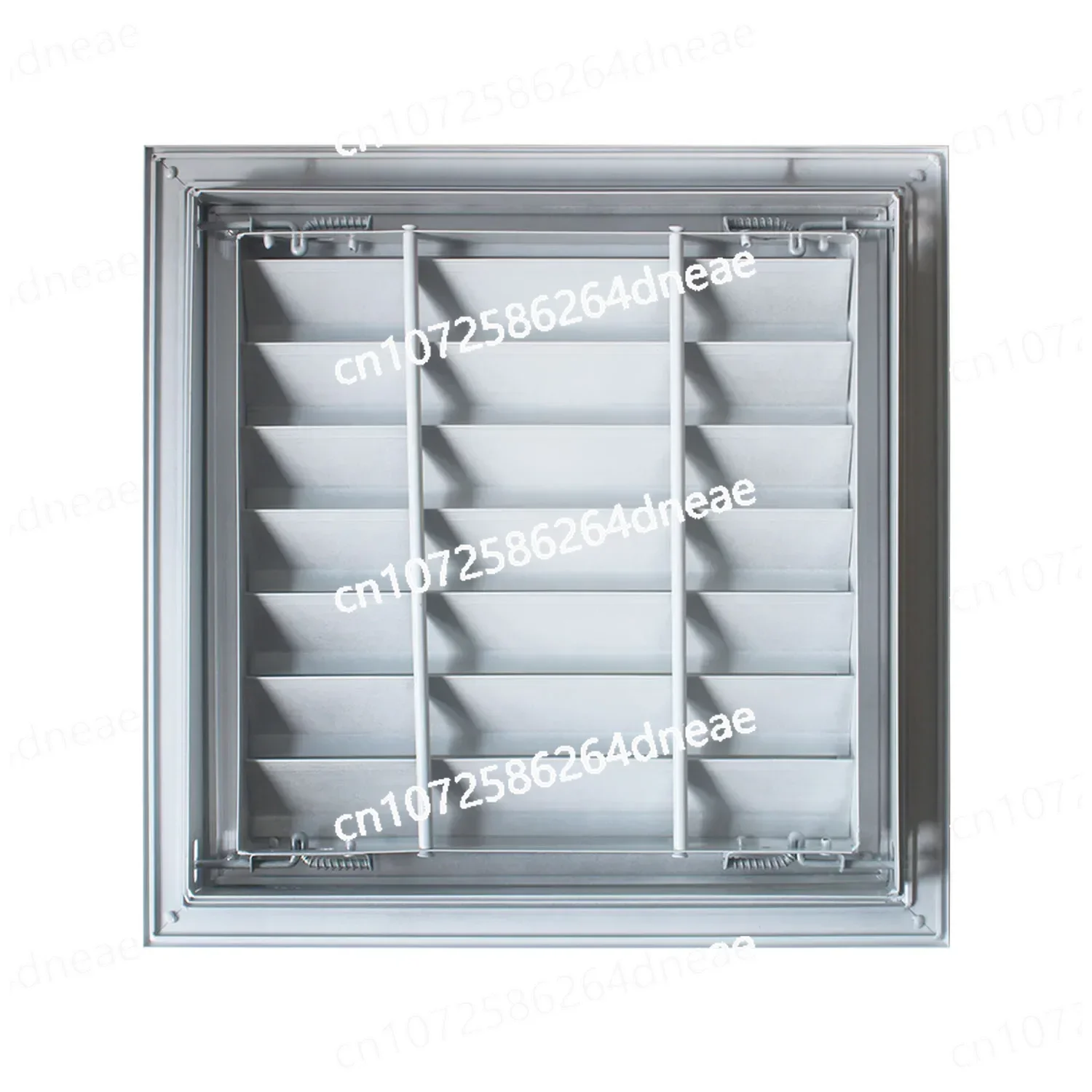 

exhaust shutter vent for Central air grille ventilation cover Wall Ceiling shutter repair port ventilation system aluminum alloy
