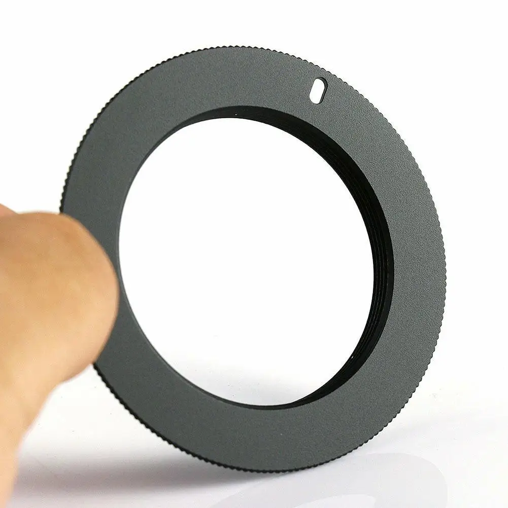 Lens Adapter For M42 To All M42-AI Nikon Aluminum Camera Lens For Zeiss Pentax Praktica Mamiya Zenit Camera Accessories