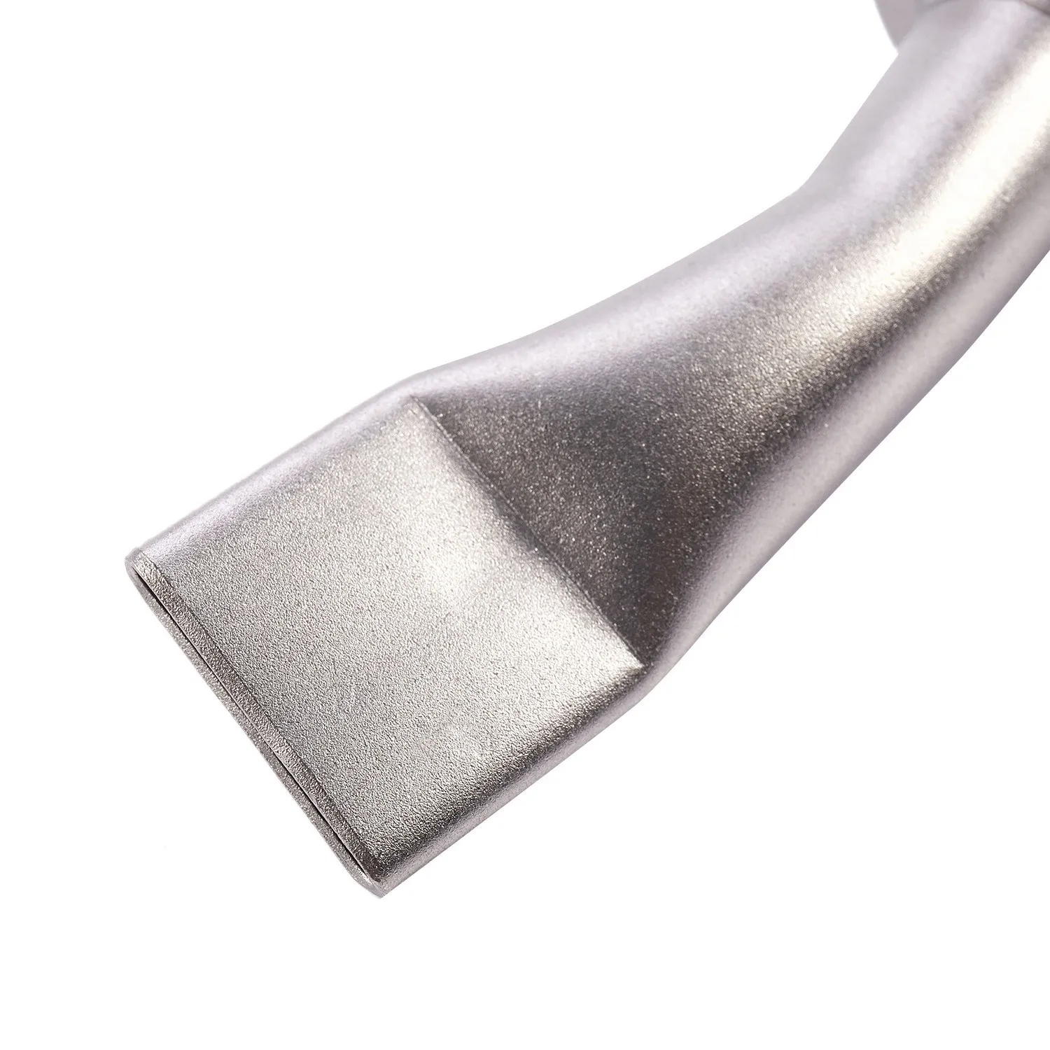 

ABFI 20Mm Welding Nozzle Wide Angle Flat Slit For Hot Air Plastic Welder Heat Nozzle Plastic Welding Torch Accessories