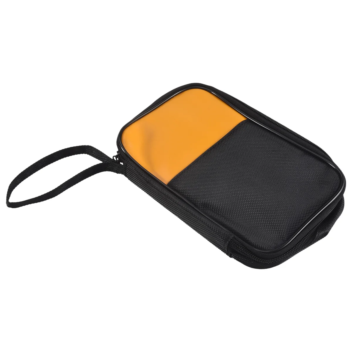 Estojo de transporte de ferramentas macio M21K para multímetros digitais 117/116/115/114/113 62 Max e mais, com zíper suave