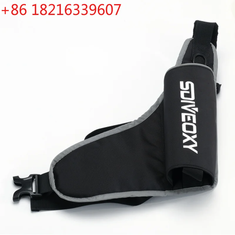 YAO Diving Parts Backpack Cylinder Bag for 1L Scuba Diving Tank,Diving Glasses,Diving 15m tube filter