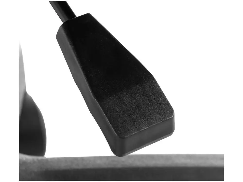 Kursi Kantor Direktur putar hitam