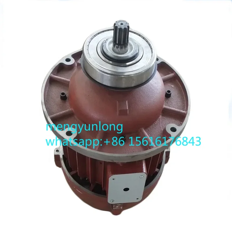

Perfect quality ZD conical rotor cast iron industrial motor/ZD Geared motor/machinery brake motor