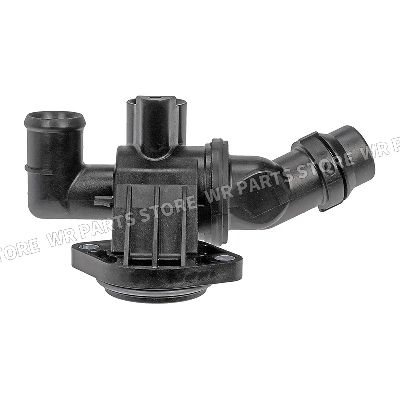 

06F121111F Coolant Thermostat Housing Assembly For VW Passat Jetta L4 2.0L 2006-2010