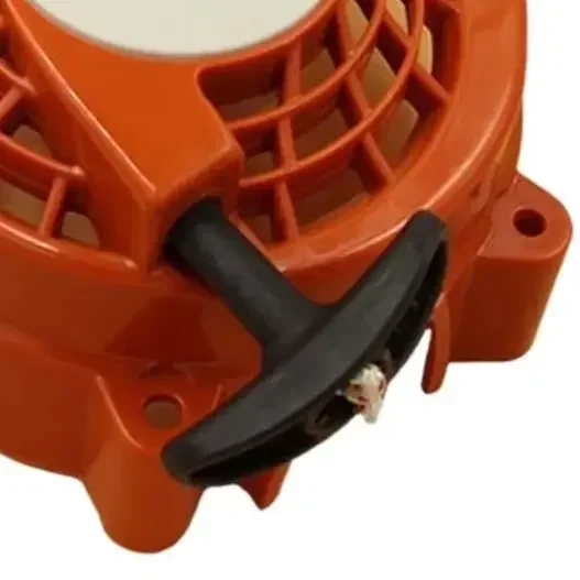 4228 080 2100 HS45 HS52 Hedge Trimmer Recoil Starter Pull Cord Reel Replacement For Garden Hedge Trimmers Garden Power Tool