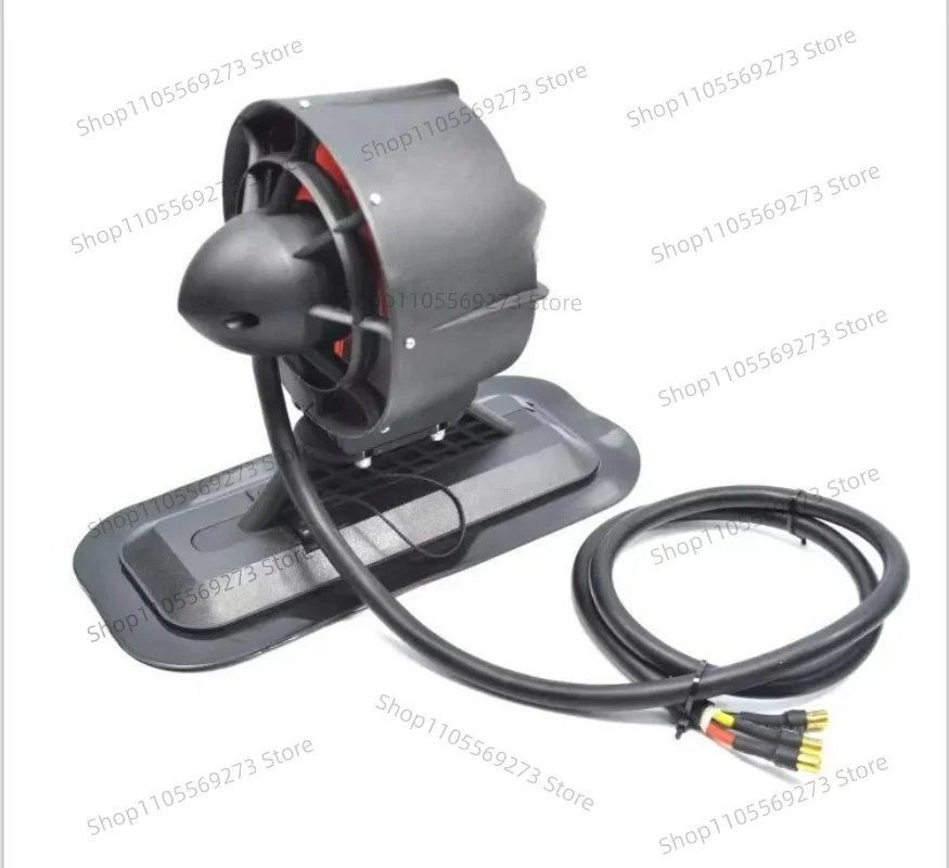 Quick Release Base Mount for T110 Submersible Thruster, Electric Paddleboard Kayak ROV Boat Parts