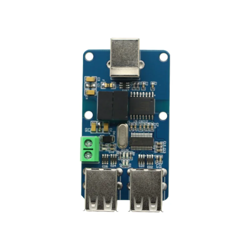 USB isolator, 2500V USB HUB isolator, USB isolation board, ADUM4160 ADUM3160 Support USB control transmission module