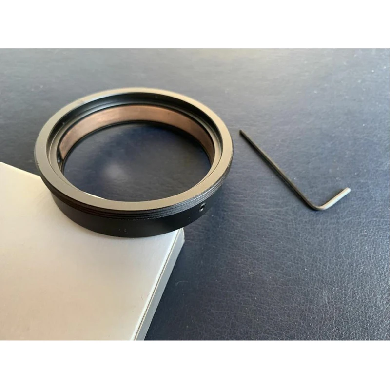 New 52.5mm to M65x1 Thread Adapter With Projection Circle SLIM