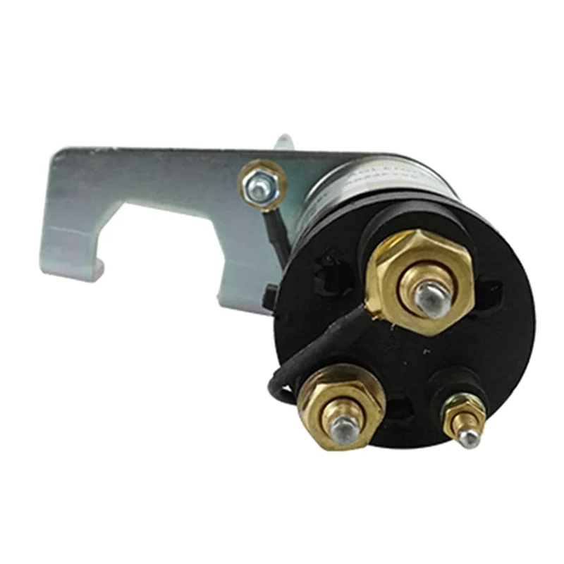 

Stop Solenoid Valve 12V Fuel Turn Off Device For Cummins A044F796 X2.5-G2 A044F794 A032X741