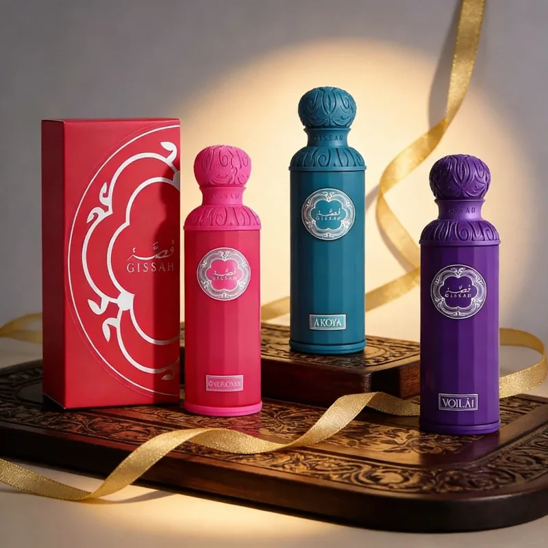 

One & Only Woody Eau de Parfum | Унисекс-парфюм, женские духи | Кувейтские духи – Gissah Akoya 200 мл