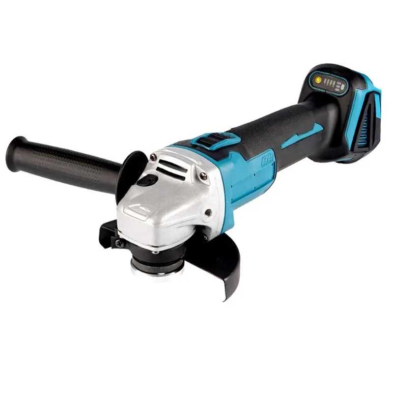 

125MM M14 1280W 3-speed Adjustable Hand-held Polishing Cutting Machine for 18V Battery Tool