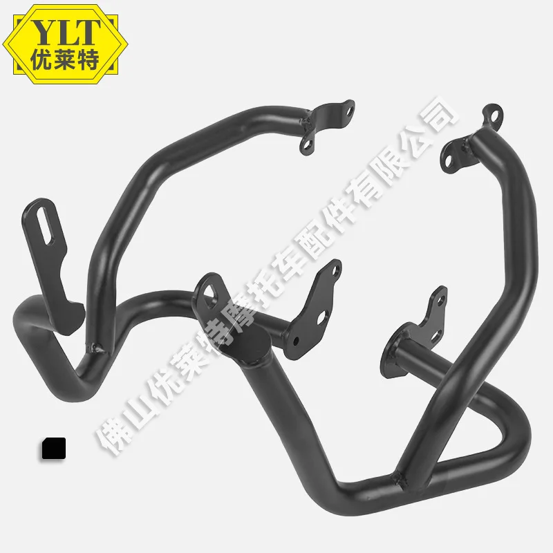 Suitable for CF Spring Breeze 400NK 650NK Modified Competitive Bumper Bumper Anti-drop Protection