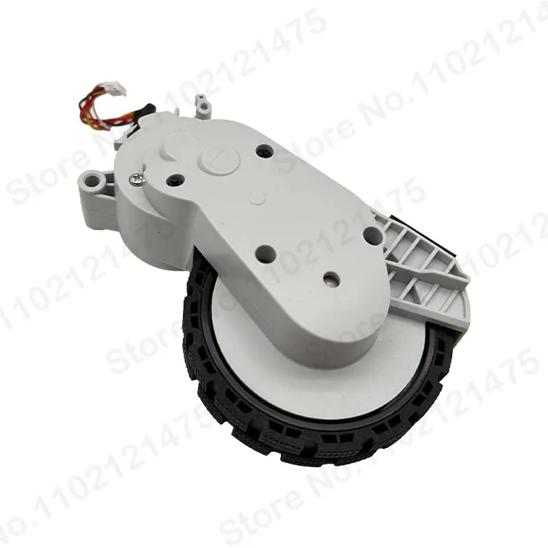 Left Right Motor Drive Wheel Accessories For XiaoMi E10 B112 E12 E10C Mijia 3C Enhanced Version Robot Vacuum Cleaner Wheels Part