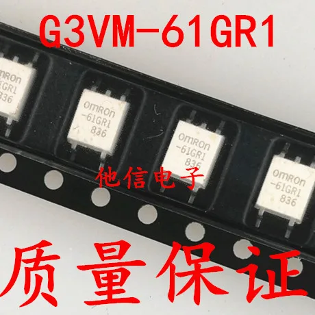 G3VM-61GR1 61GR1 61GR1 SOP-4