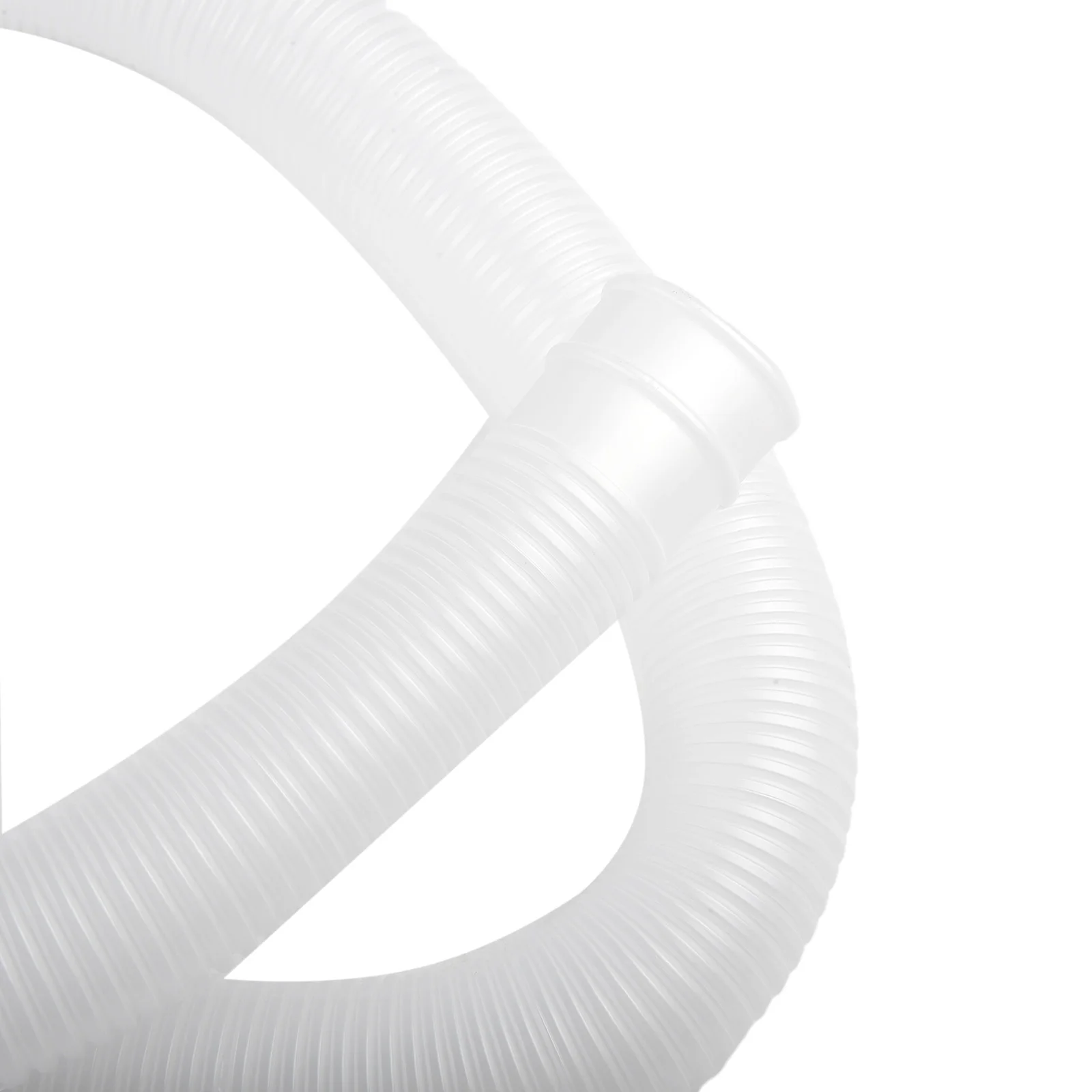 Filtration Pump Part Filter Hose Replacement Hose Easy to Install Replacement Hose for Intex Above Ground Pool Pump Pack of 2