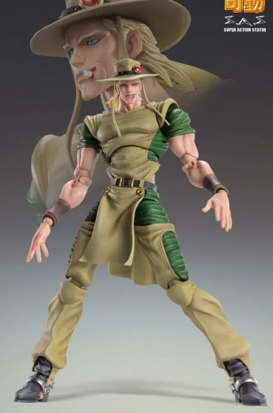 Original Medicos Hol Horse model  bizarre adventure action figure toy