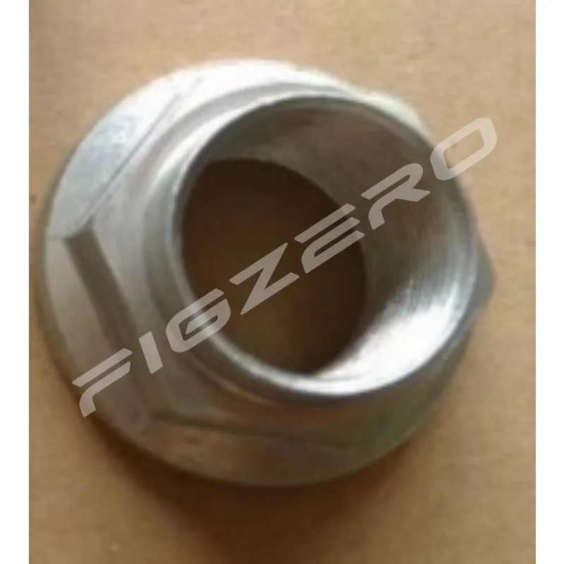 نصف المحور الأمامي تحمل مفصل التوجيه المسمار الجوز المعدني ل Roewe 550 750 MG6 RX5GS