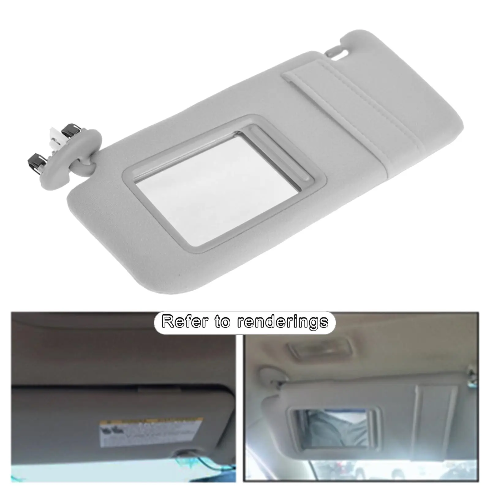 

Windshield 74320-06800-B04002-30706-B0 Left for 2007 2008 2009 20011 Interior Parts