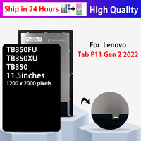 TB350FU TB350XU TB350 Premium Lcd For Lenovo Tab P11 Gen 2 LCD TB350FU Display Touch Screen Digitizer Panel Assembly