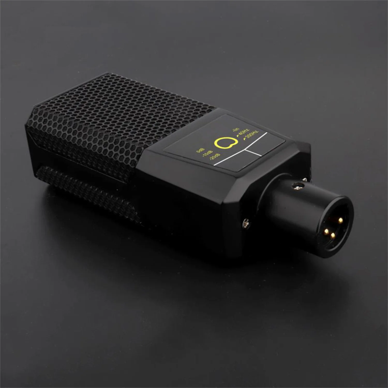 GAM-240 ميكروفون مكثف أحادي الاتجاه لتسجيل الصوت ومكثف ديناميكي وميكروفون الاستوديو #5