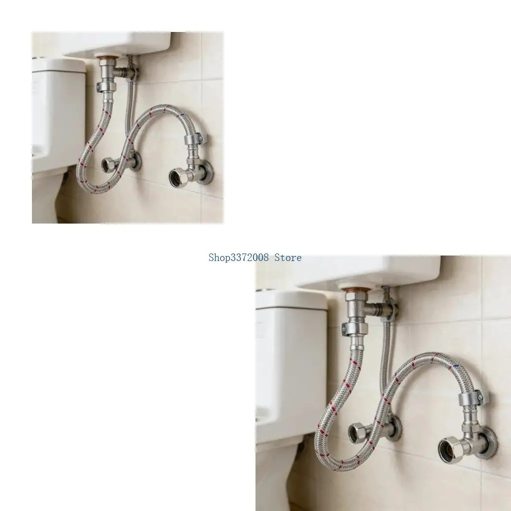  Stainless Steel Durability Flexible Hose Extension For Various Applications