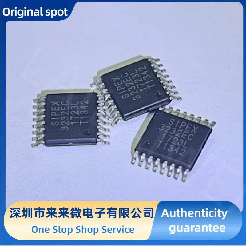 SP3223ECY-L ชิ้นส่วนอิเล็กทรอนิกส์สต็อกดั้งเดิมเซินเจิ้น Lai Lai Microelectronics Co., Ltd. หารือเกี่ยวกับรายละเอียด