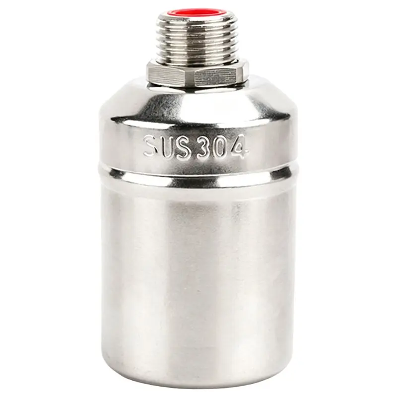 【new-a93g】シャットオフバルブ-ミニフロートバルブ-304ステンレス鋼-全自動水位制御バルブ-1-2'-3-4'サイズ用
