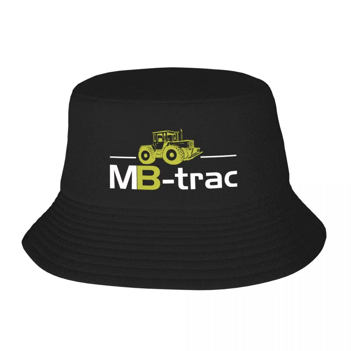 Mb Trac Tractor Funny Adult Fisherman's Hat Adjustable Hat Fashion Casual Cap Truck driver Hat