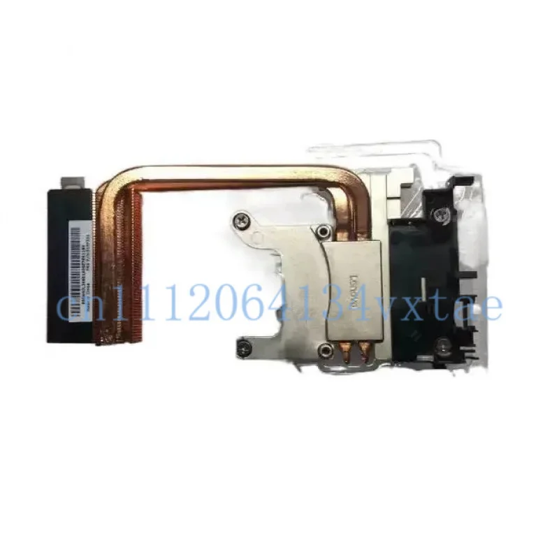 01EF331 New For ThinkCentre tiny m900 m700 M8600x m6600q M93P Radiator Double Copper Tube 65W CPU Cooler  0.2