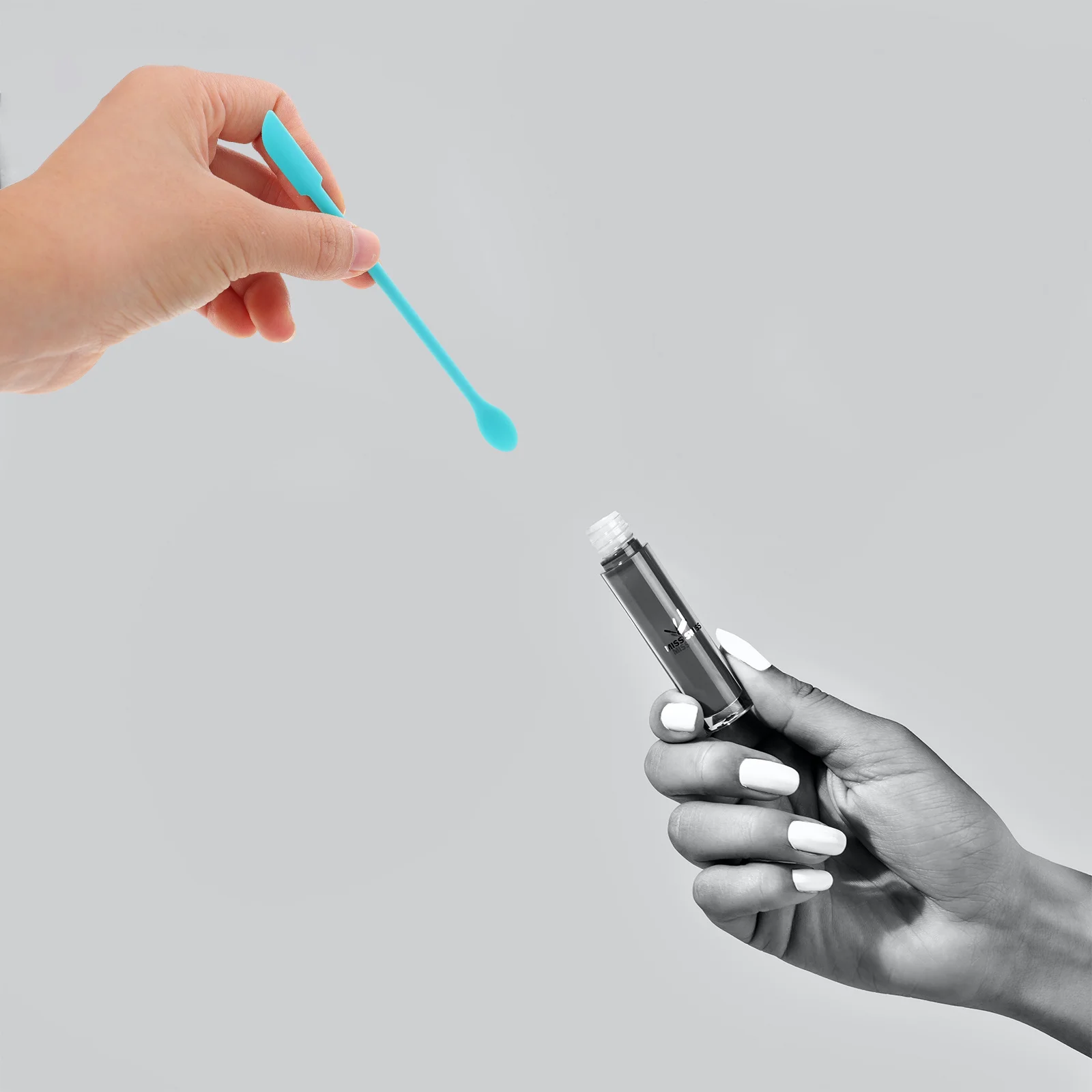 

3Pcs Silicone Jar Spatula Set Creative Cosmetics Bottle Scraper Kitchen Gadget for Lotion