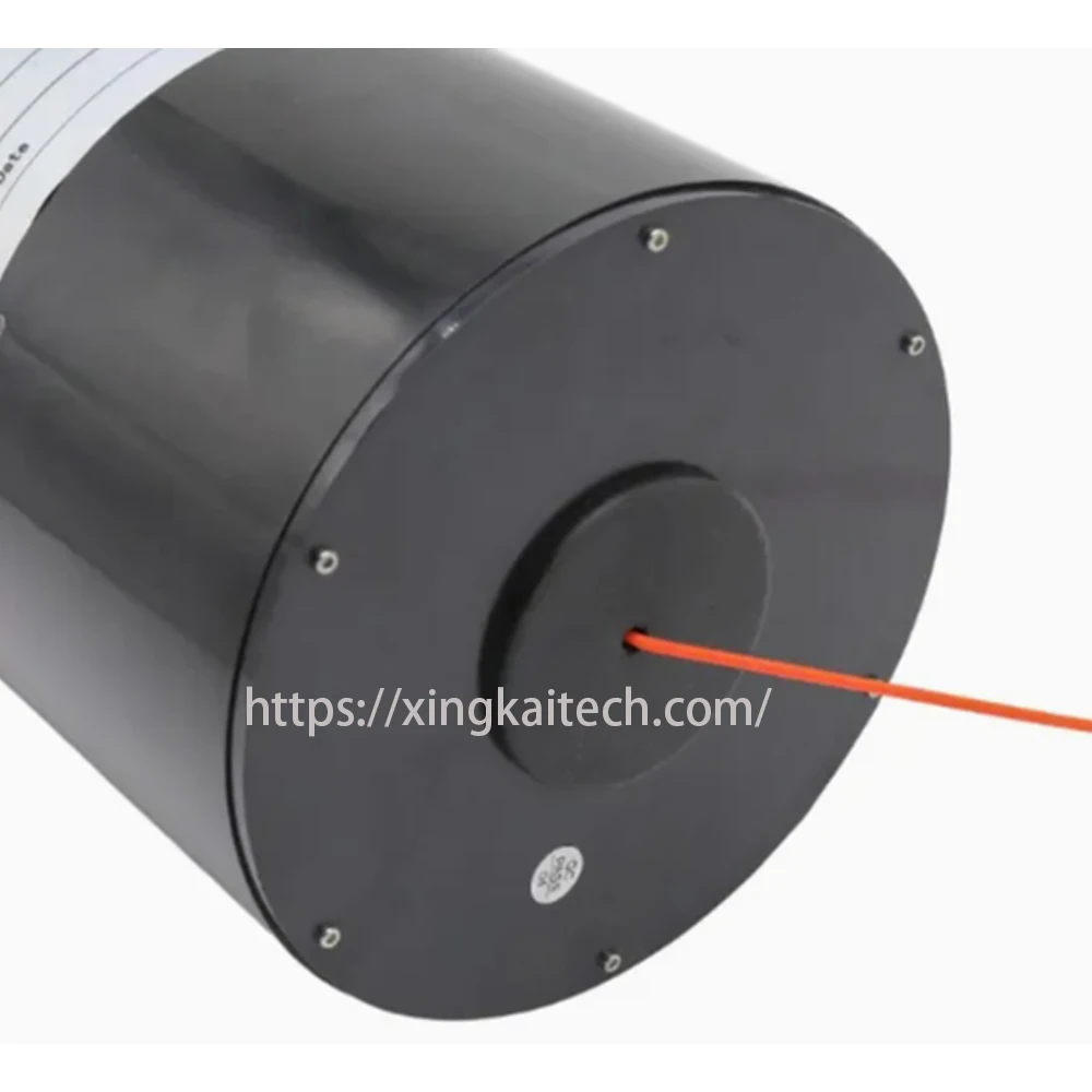 

Quadrotor Optical Fiber Video Data Module Relay Extender Module for FPV UAV Support up to 2km-10km of Wired SQignal Transmission