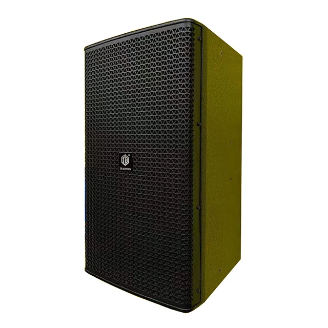 

12-inch full-frequency speakers are cheap professional speakers