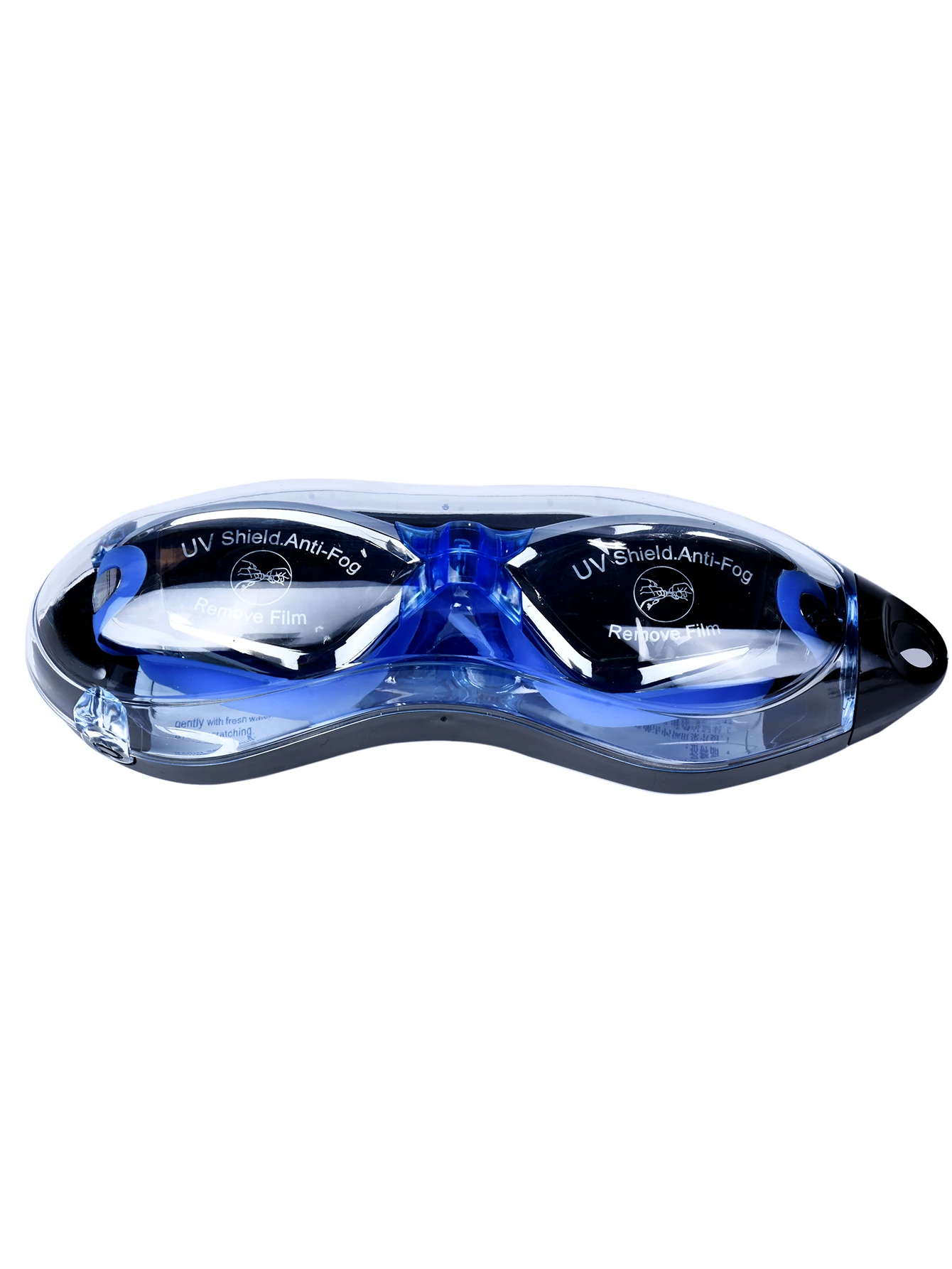 Hochauflösende Wasserdichte und Beschlagfreie Schwimmbrille für Männer und Frauen – Detail 9