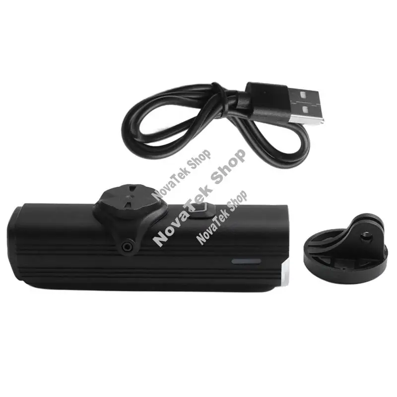 

USB перезаряжаемый велосипедный фонарь, 1200 люмен, яркость, алюминиевый сплав, водонепроницаемые велосипедные фонари для ночной езды-A31R