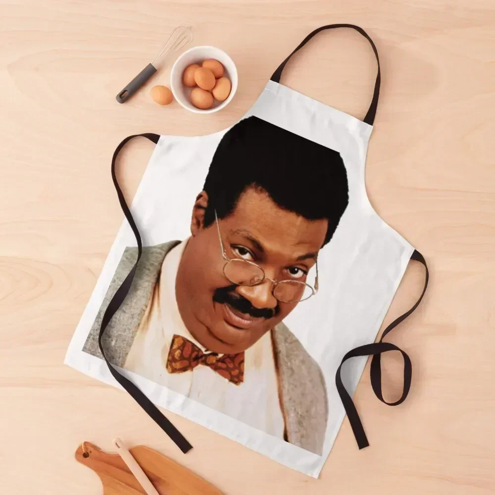 

nutty professor Apron Barber Woman Kitchens Customizable Woman New year's Apron