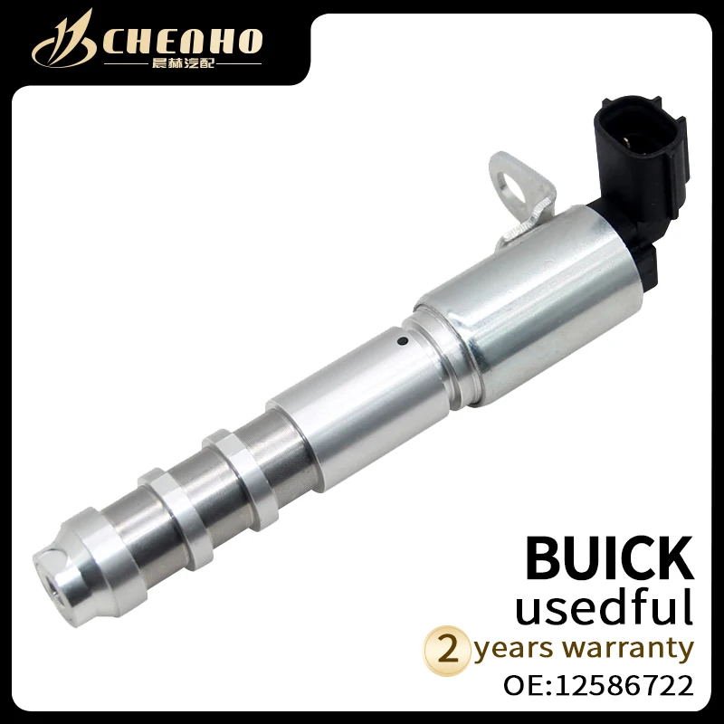 CHENHO VVT Engine Variable Timing Solenoid For Buick Cadillac Chevrolet GMC 12586722 12588943 12615613 12626012 12636175