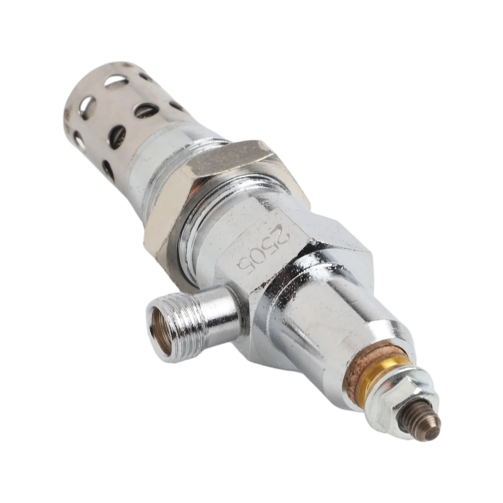 Car Maintenance Diesel Heater Starter Non-Deformation Feature OEM 4849601 Practical Metal Design For 2.8L Diesel