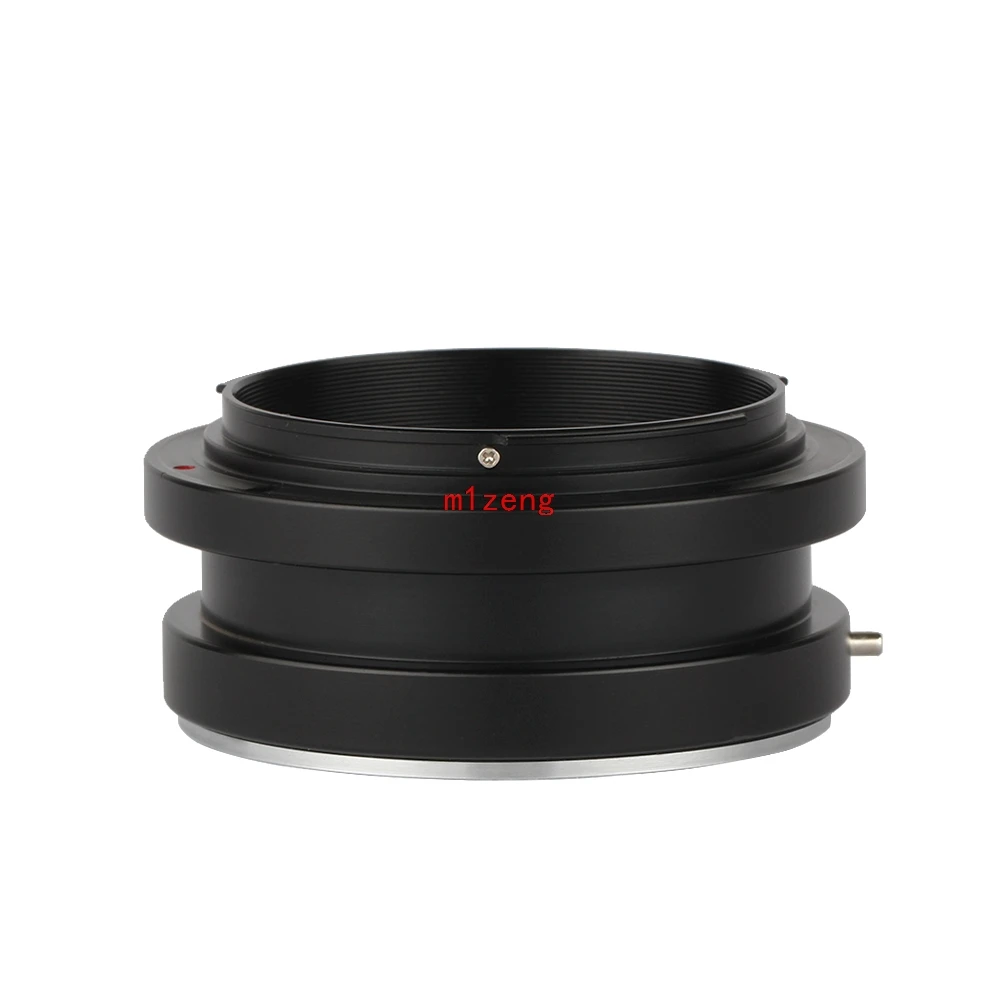 rollei-EOSR Adapter Ring for rollei qbm mount Lens to canon RF mount eosr R3 R5 R5C R6II R6 R7 R8 RP R10 R50 R100 camera