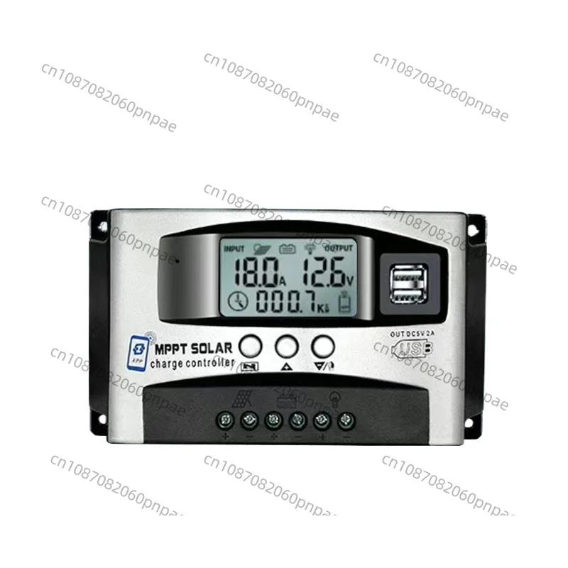 

MPPT solar controller Bluetooth APP charging 12-60V battery 150V board wide voltage step-down controller