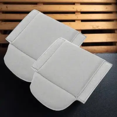 

2pcs Camera Bag Dividers Insert Padded Shock Absorption Fiber Fleece Separator Pad Lightweight Portable Storage Solution