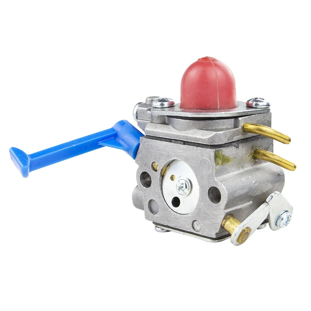 Carburetor Set for ZAMA C1Q-W40A, Fits 128LD 125LDX String Trimmers Blowers, Replaces OEM 545081848