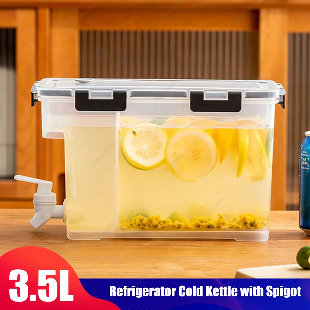 3.5L Cold Water Jug… - image